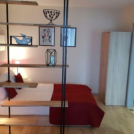 Gireles Apartamentai Kaišiadorys Dış mekan fotoğraf