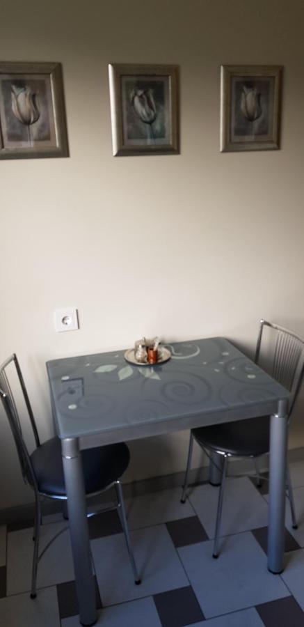 Gireles Apartamentai Kaišiadorys Dış mekan fotoğraf