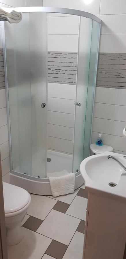 Gireles Apartamentai Kaišiadorys Dış mekan fotoğraf