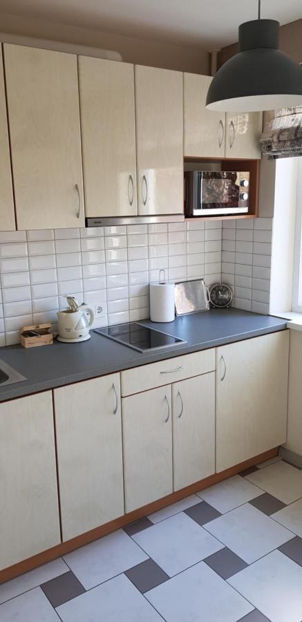 Gireles Apartamentai Kaišiadorys Dış mekan fotoğraf