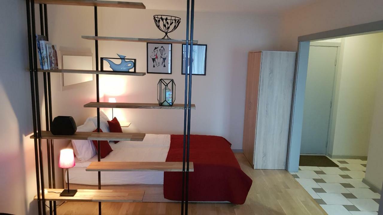Gireles Apartamentai Kaišiadorys Dış mekan fotoğraf
