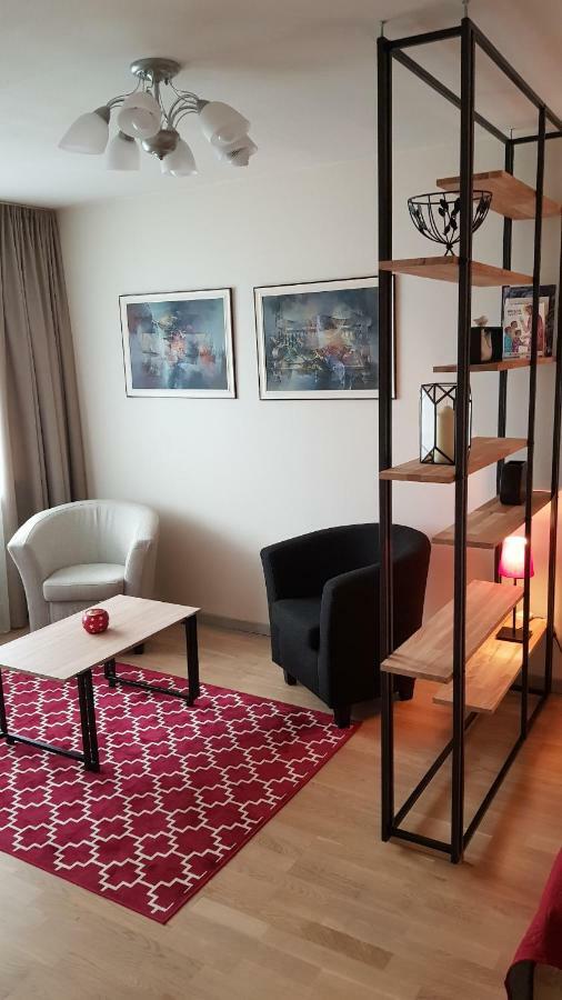 Gireles Apartamentai Kaišiadorys Dış mekan fotoğraf