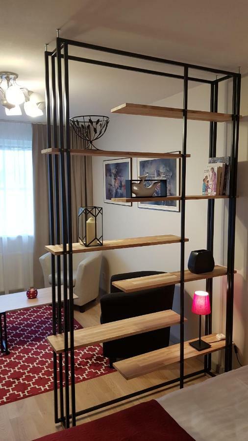 Gireles Apartamentai Kaišiadorys Dış mekan fotoğraf