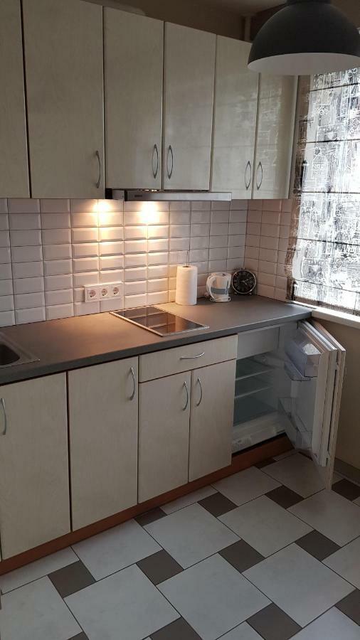 Gireles Apartamentai Kaišiadorys Dış mekan fotoğraf