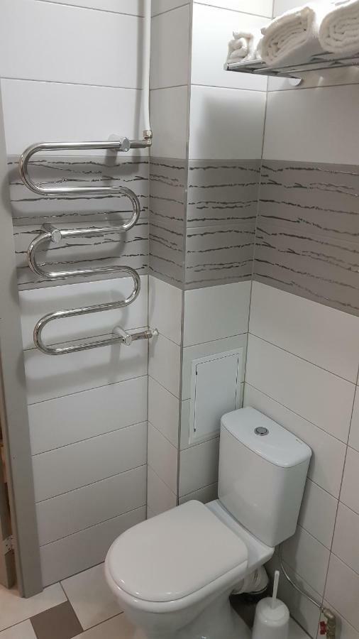 Gireles Apartamentai Kaišiadorys Dış mekan fotoğraf